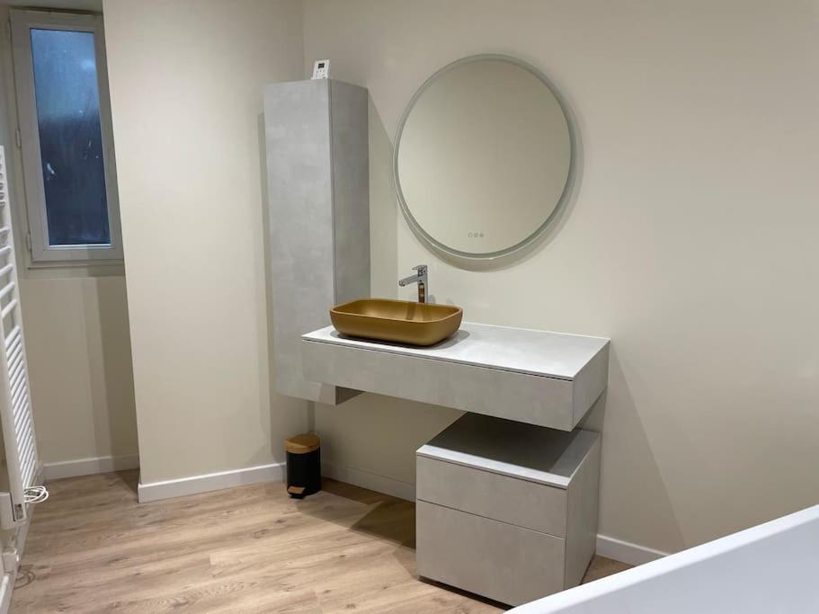 Maison 5 Chambres 3Sdb En Ville Avec Piscine Périgueux Esterno foto